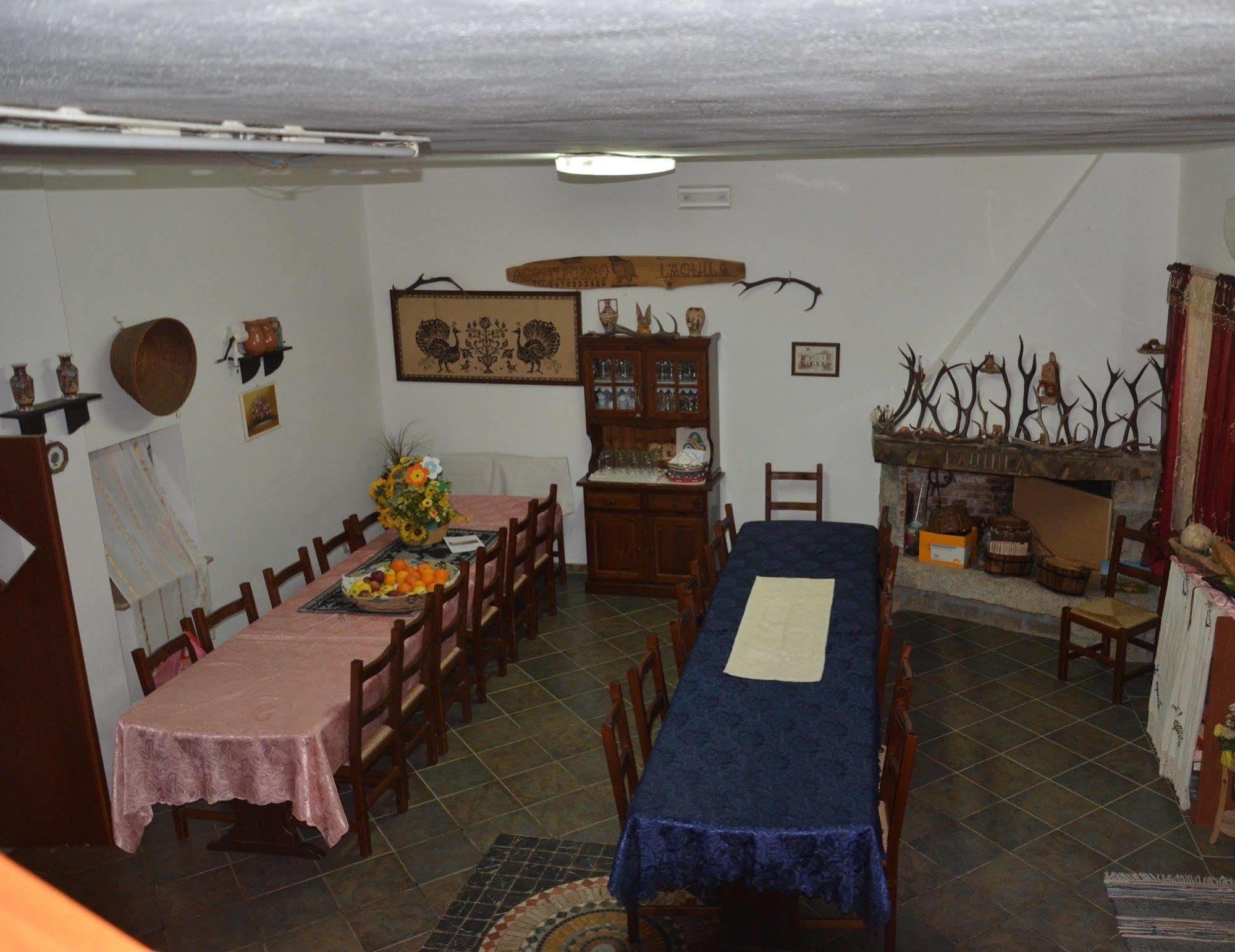 L'Aquila Villa Arbus Luaran gambar