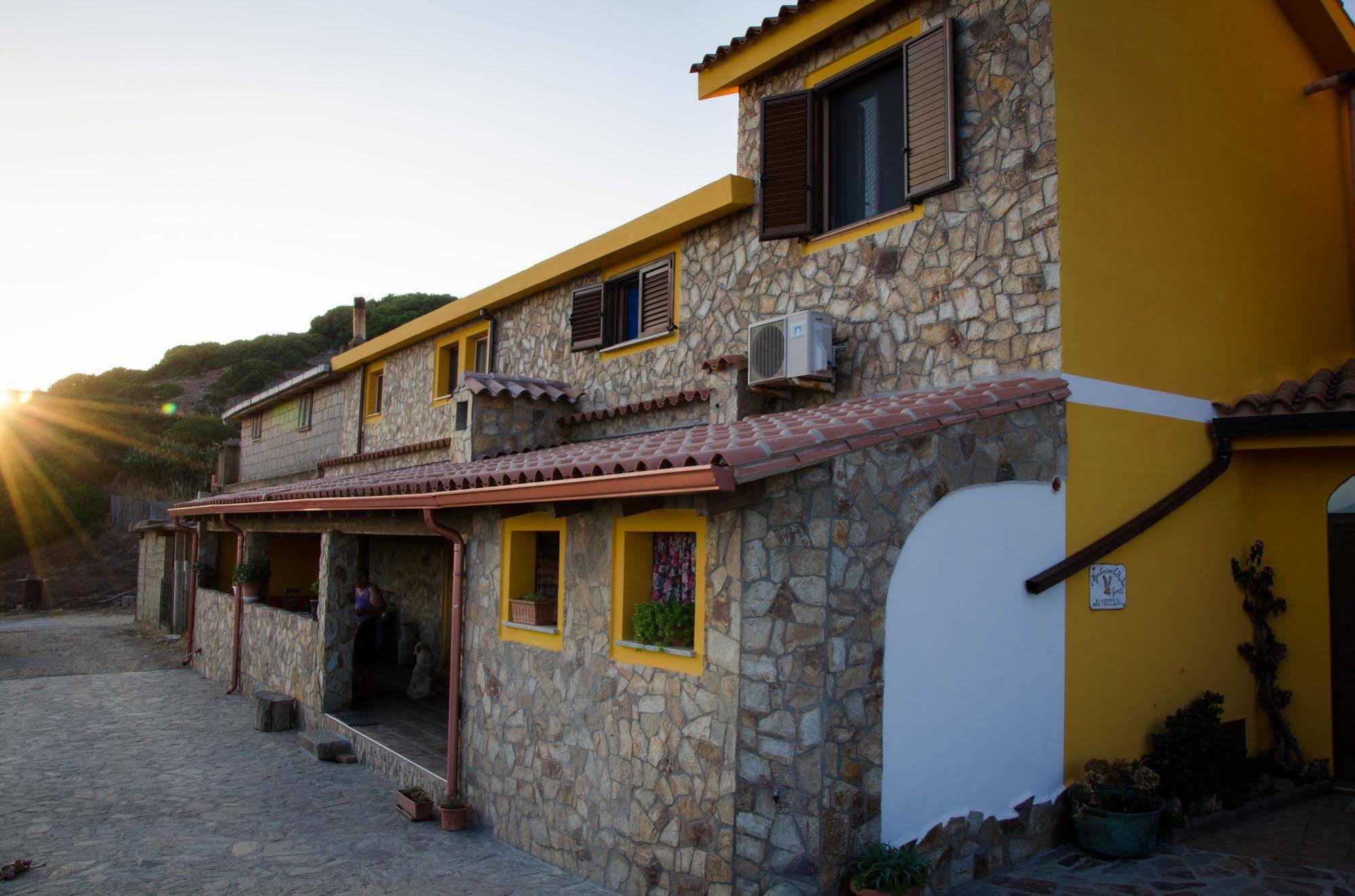 L'Aquila Villa Arbus Luaran gambar